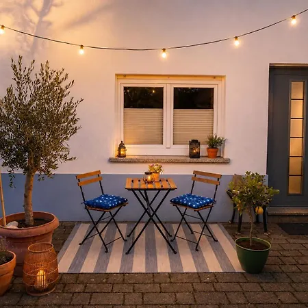 Mint & Meadow - Modernes Landappartement *