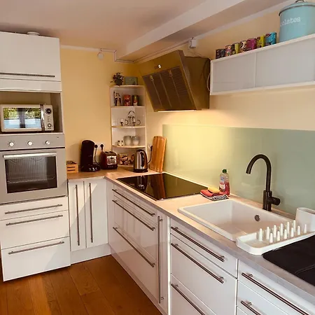 Mint & Meadow - Modernes Landappartement Apartmán Braunfels