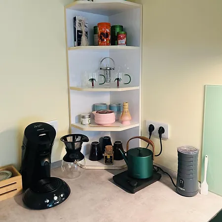 Apartmán Mint & Meadow - Modernes Landappartement