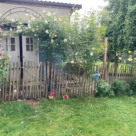 Apartmán Mint & Meadow - Modernes Landappartement *